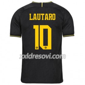 Inter Milan LAUTARO 10 Treći Nogometni Dres 2019-2020